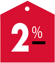 2%